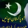 Pakistan Zindabad 🇵🇰 profil fotoğrafı