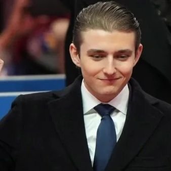 BARRON TRUMP 47 COMMENTARY's profile picture