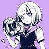 a normal person's profile picture