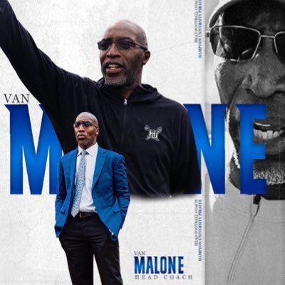 Hampton Head Coach Van B Malone's profile picture