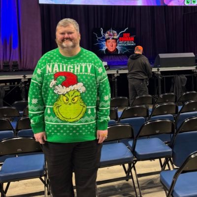 Meteorologist Steven Stingray Ray ⚡️🌪⚡️🌪⚡️🌪🌩⛈'s profile picture