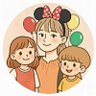 ちい🐭子連れディズニー 的头像