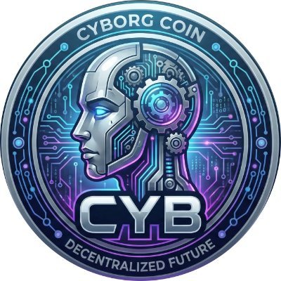 CyborgcoinCYB's profile picture