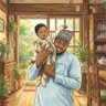Mubarak Idris 的头像