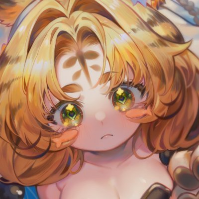 Riri Rawra 🐯🌿 | VCandy 🍭 |DoKomi 2026's profile picture
