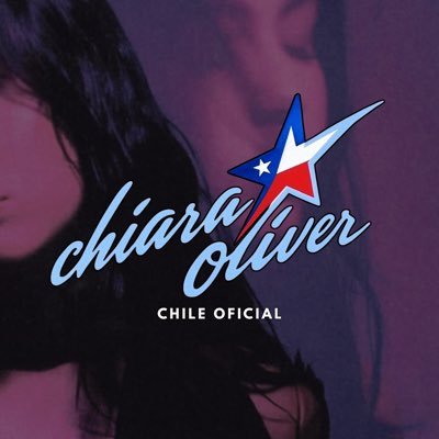 Chiara Oliver Chile Oficial 🇨🇱's profile picture