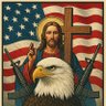 🇺🇸☦ USA UNDER CHRIST☦🇺🇸's profile picture