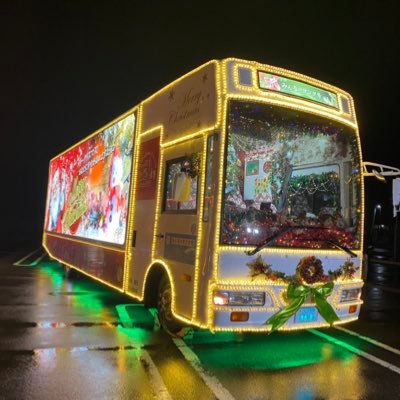 神出鬼没🌕みんなのサンタ号🤶⭐️🚌=33's profile picture