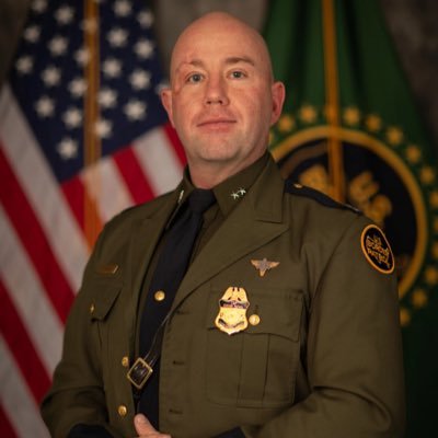 Jared C. Ashby, Chief Patrol Agent's profile picture