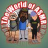 The world of Asmr profil fotoğrafı