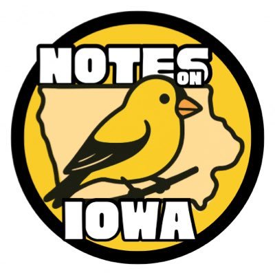 Notes on Iowa's profile picture