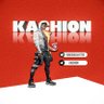 ⚡KACHION⚡ 的头像