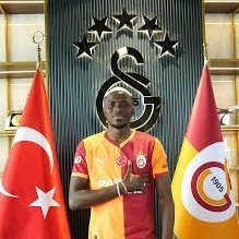 Victor James Osimhen's profile picture