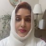 Profilbild von Tayyaba Amjad