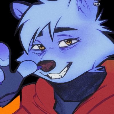 BEARBLUE / WORKING IN COMMS's profile picture