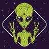 alien profil fotoğrafı