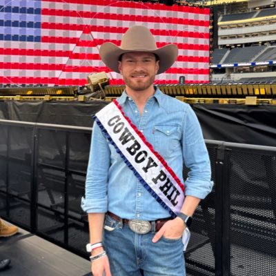 COWBOY PHIL 𐚁☆▷'s profile picture