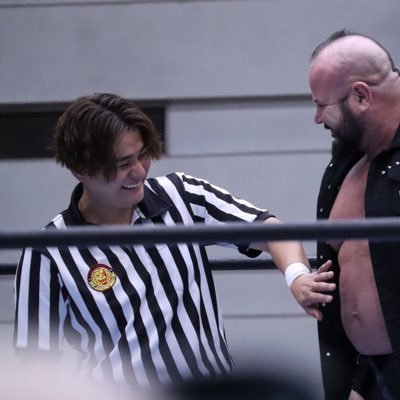 坂本祐哉(新日本プロレス レフェリー)'s profile picture