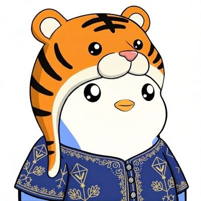 Pudgy Penguins Malaysia 🇲🇾's profile picture