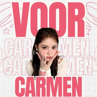 VOORCARMEN's profile picture