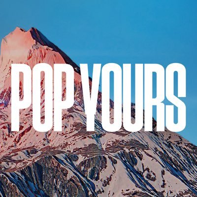 POP YOURS's profile picture