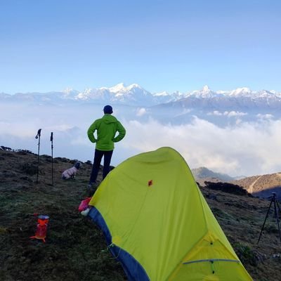 山夫 hiker's profile picture