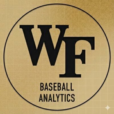 Wake Forest Baseball Analytics's profile picture