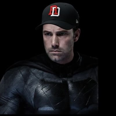 Batman's profile picture