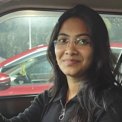 Madhavi X's profile picture