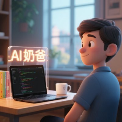 AI奶爸's profile picture