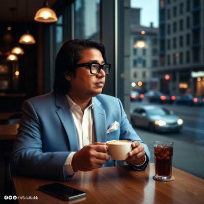 Kabir Chowdhury Tanmoy's profile picture