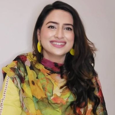 Maleeha Hashmey's profile picture