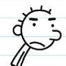 Rodrick Heffley of EDRTWT ็ๅคดๅ