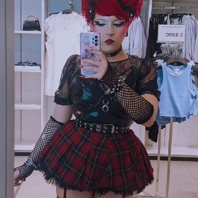Sioux gatita gótica 🐈‍⬛💋's profile picture