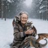 Фото профиля the gangsta granny