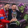 El duende verde BICAMPEÓN 🏆🏆(x12) 👹 profil fotoğrafı