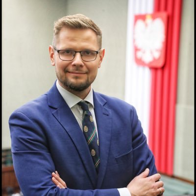 🇵🇱Michał Woś's profile picture