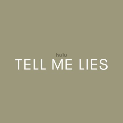 tellmelieshulu's profile picture