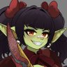 Phoebe Bane🔪| Goblin VTuber profil fotoğrafı