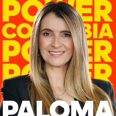 Prensa Paloma Valencia's profile picture