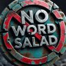 Фото профиля No Word Salad