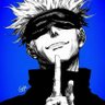 Gojo Satoru profil fotoğrafı