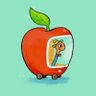 Violet 🍎🐛's profile picture