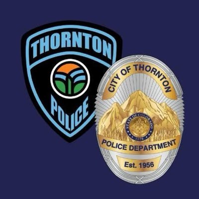 Thornton Police Dept's profile picture