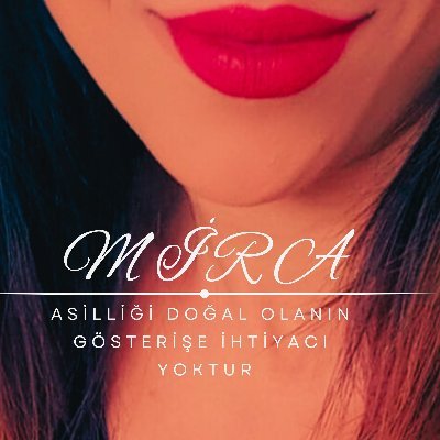 MiraCenkkk's profile picture
