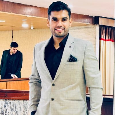 Ankit Kaushik {पत्रकार}'s profile picture