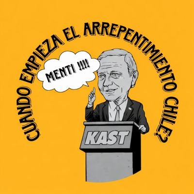 Arrepentidos de Kast's profile picture