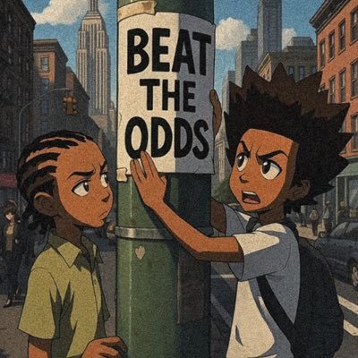 JustBeatTheOdds's profile picture