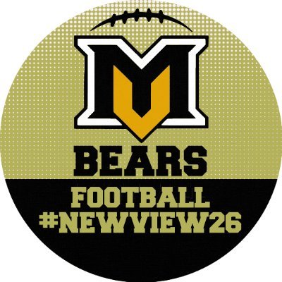Mountain View Bears Football's profile picture