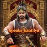 Фото профиля Kautilya Speaks